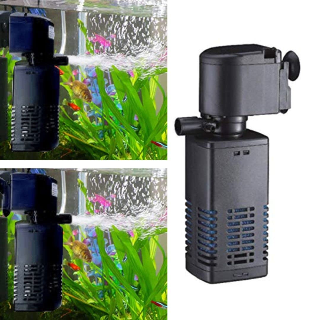 RS Electricals Aquarium Internal Filter (RS-1000F | 15W | 650L/H)