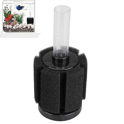 Sobo Mini Bio Sponge Filter (Sb-933) For Small Aquarium Fish Tank And Bowl