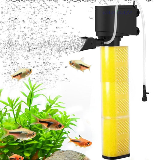 Sobo Aquarium Internal Filter (WP-6001| 40W | 2800 L/H)