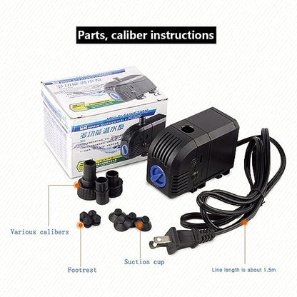 Sunsun HJ Series Aquarium Submersible Pump for Fountain