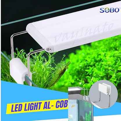 Sobo AL - COB Series White With Pink High Brightness Aquarium LED Light