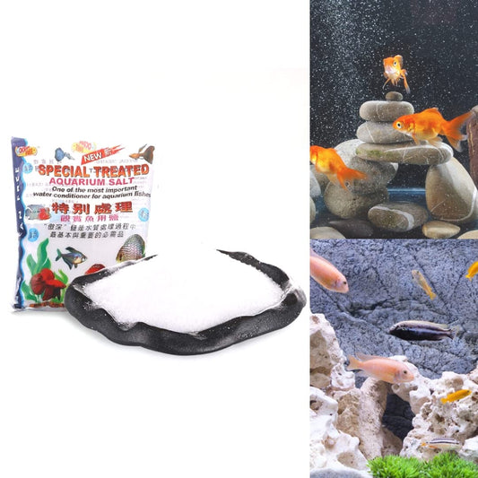 Ocean Free Special Treatment Aquarium Salt, 500G