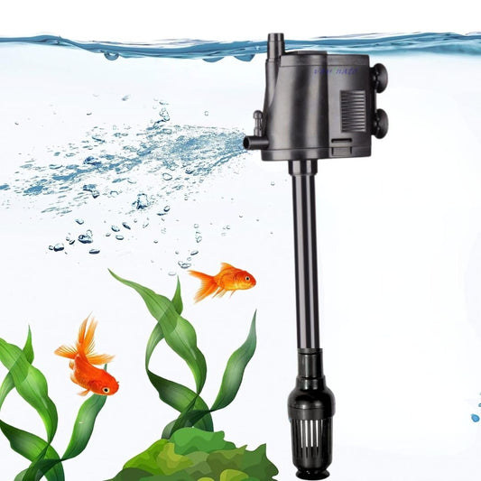 Sobo Aquarium Power Head Multifunction Submersible Pump