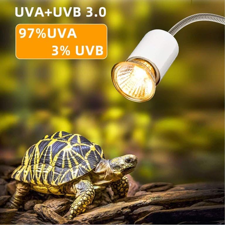 Uvb light hotsell bulbs for reptiles