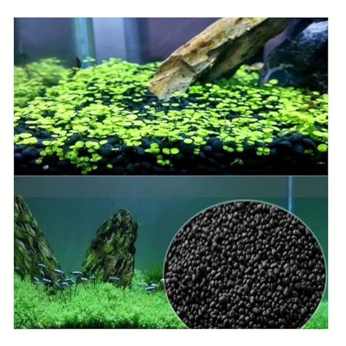 Ocean Free Aqua Grow Plant & Shrimp Soil | 3L