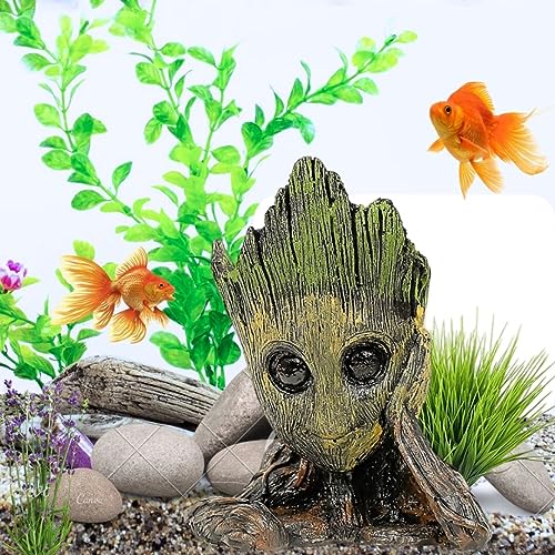 Groot best sale aquarium ornament