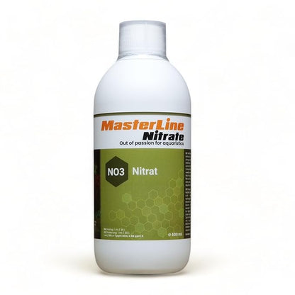 Masterline Nitrate 500 ML - Solution Based On Nitrate (NO3)