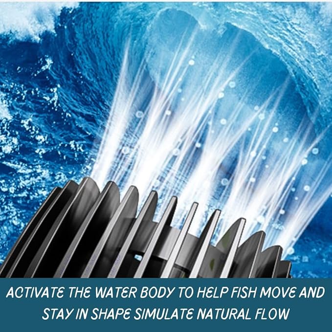 Sobo WP Series 360 Degree Flexible Rotation Single/Dual Powerhead Aquarium Super Wave Maker For Fresh & Marine Water Fish Tank