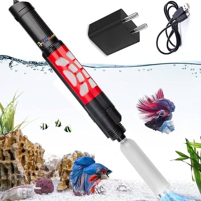 SUNSUN HXS Series 6W 300L Hr Aquarium Electric DC Multifunction Gr PetzLifeWorld