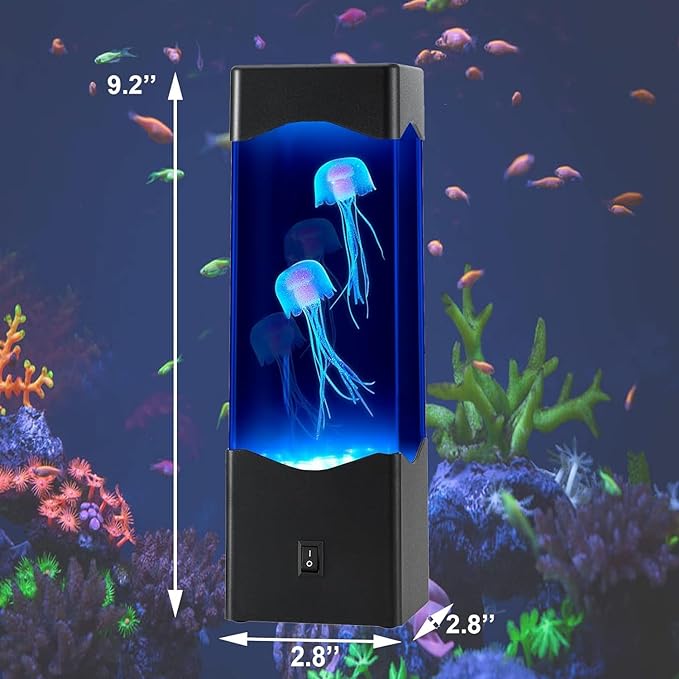 Aquarium 2024 night light