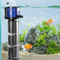 Sunsun JQP Series 3 in 1 Aquarium Submersible Internal Pump & Filter