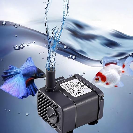 SOBO WP Series  Aquarium Energy Saving Submersible Pump