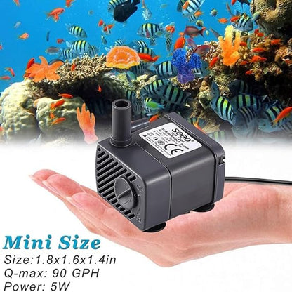 SOBO WP Series  Aquarium Energy Saving Submersible Pump