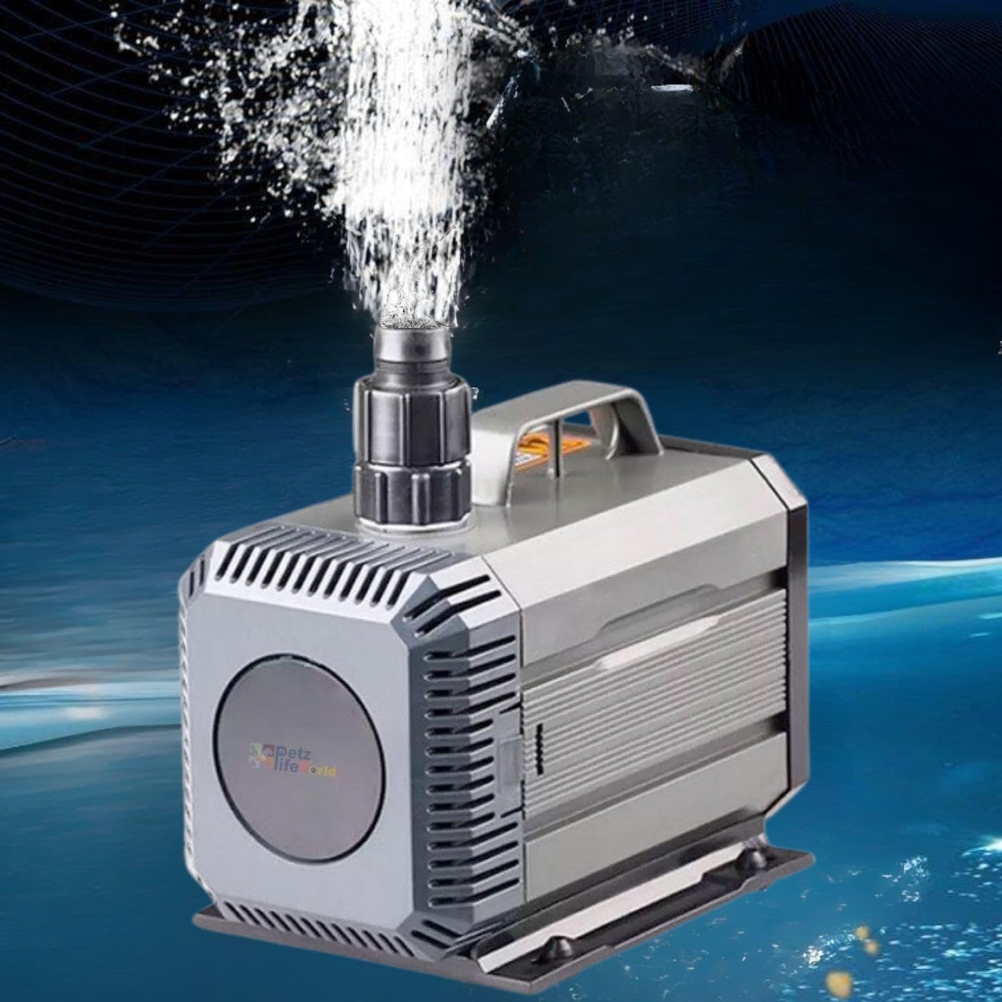 Sunsun HQB Series Multipurpose Aquarium Submersible Pump