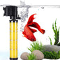 Petzlifeworld LY-3320 | 35W | 1500L/Hr | Perfect for 5 Feet Tank Multi Function Powerful Aquarium Internal Filter