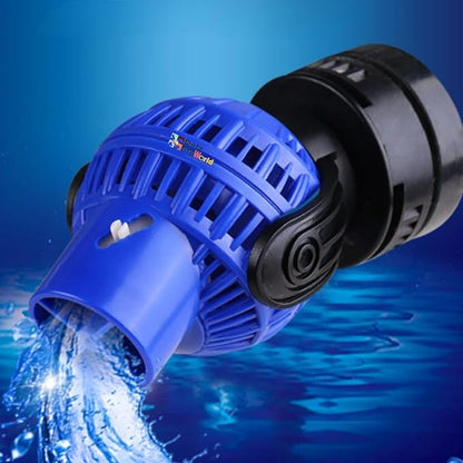 Sunsun JVP Wavemaker Series Aquarium Fish Tank 360° Circulation Pump Submersible Wave Maker With Magnetic Holder and Adjustable Flow Rate | Single Head