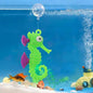 Petzlifeworld 1 Pcs Floating Sea Horse Fish Tank Decorations | Aquarium Floating Marine Animal World of Tanks Indoor Decor Floating Marine Animal Statue