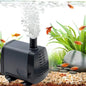 Sobo Submersible Aquarium Water Pump WP Series For Aquarium and Pond