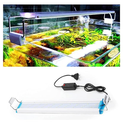 Petzlifeworld LA Series Ultra Thin Grass Frame Aquarium Light