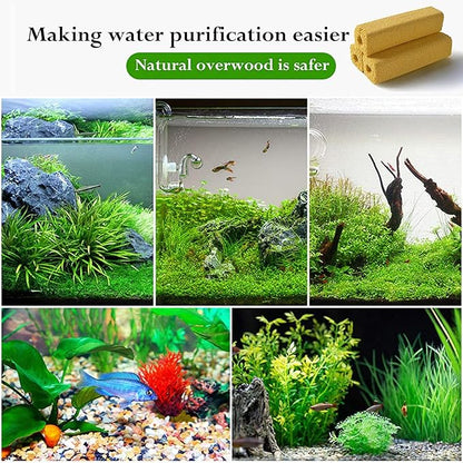 Petzlifeworld Aquarium Filter Media,Fish Tank Ceramic Bio Media Blocks - Koi Pond Aquaculture