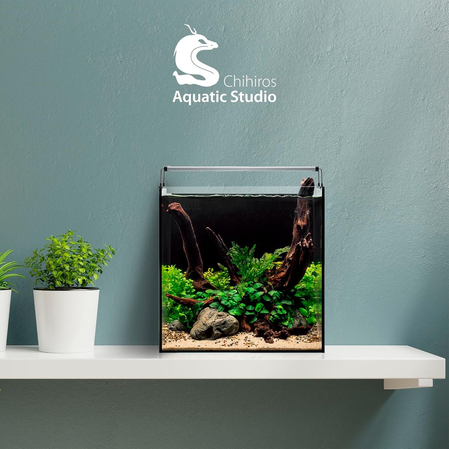 Chihiros Aquarium Lights - Aquarium Light for Freshwater Fish Tank - Aquarium LED Light - Full Spectrum Aquarium Planted Light