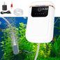 SOBO Mini AC/DC Aquarium Air Pump with Airtube, Airstone, Check Valve | USB Type