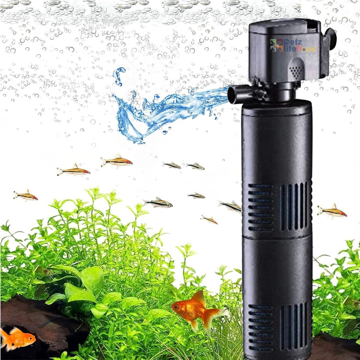 Sobo Aquarium Internal Filter (WP-3200F | 25W | 1200L/H)