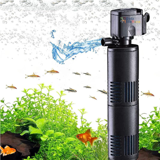 Sobo Aquarium Internal Filter (WP-3200F | 25W | 1200L/H)