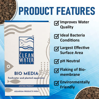 API Bio Media Aquarium and Pond Filter Media