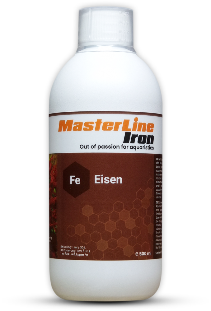 Masterline Iron (Fe) based solution 500 ML