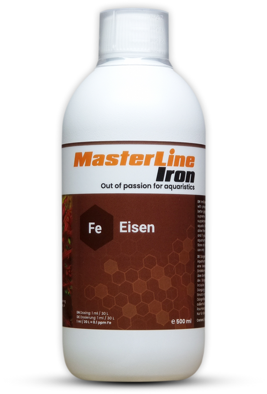 Masterline Iron (Fe) based solution 500 ML