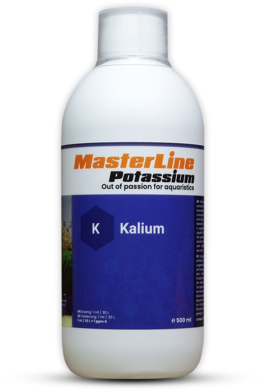 Masterline Potassium 500ML -Solution Based On Potassium (K)