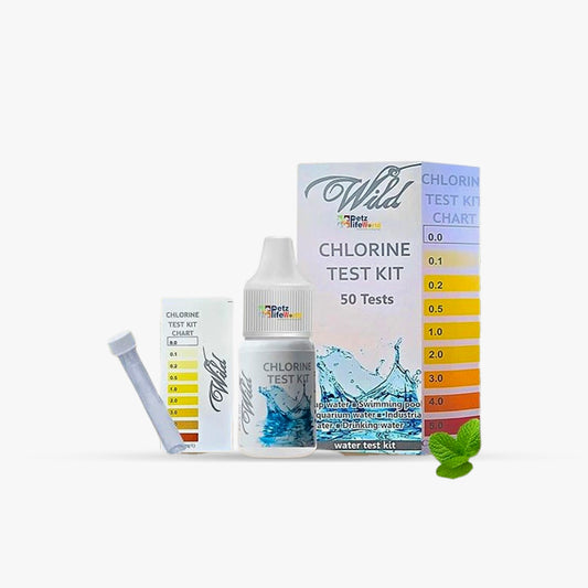 Aquatic Remedies Chlorine Test Kit