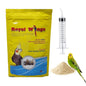 Star Farms  Royal Wings Hand Feeding Formula With Hand feeding syringe