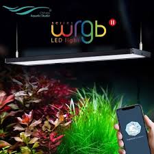 CHIHIROS WRGB II slim 60 cm Full Spectrum LED light With App Control