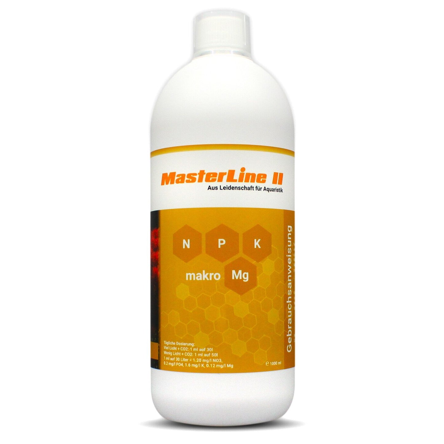 Materline II - Concentrated Macronutrients Formula 500 ML