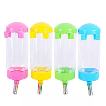 Hamster/Rabbit Cage Hanging Feeding Bottle 500ML - PetzLifeWorld