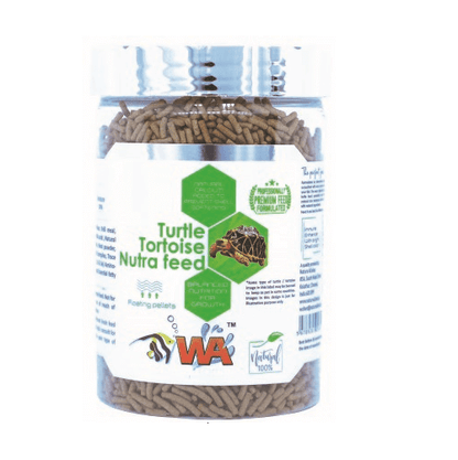 WA Turtle Tortoise Nutra Feed For Fish Food