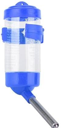 Petzlifeworld Automatic Drinking Water Feeder Bottle for Hamster / Mice / Rabbit / Guinea Pig 80 ML ( Colour May Vary)