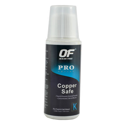 Ocean Free Pro Series Copper Safe (120ml) - PetzLifeWorld