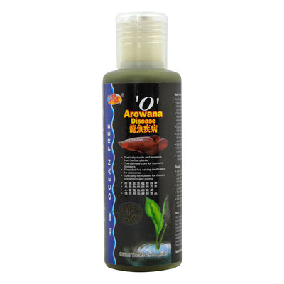 Ocean Free" 0" Arowana Diseases 125 Ml - PetzLifeWorld