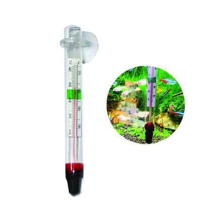 Boyu BT-01 Submersible Glass Thermometer For Aquarium Fish Tank