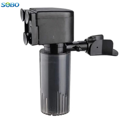 Sobo Aquarium Internal Filter (WP-3001 | 20W | 1400 L/H)