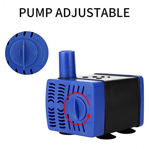 RS Electrical RS-701 Water Aquarium Pump