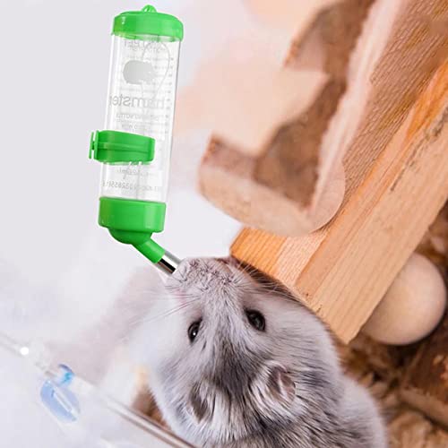 Best hamster water bottle best sale