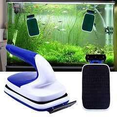 Floating Magnet Glass Aquarium Cleaner – MarcusFishTanks