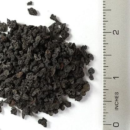 Petzlifeworld  Lava Chips For Aquarium Base Substrate  Gravel Planted Substrate