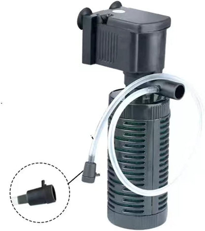 RS Electrical Aquarium Internal Filter (RS-118F | 4W | 400L/H)