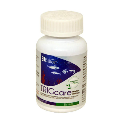 Billion Bacteria by Aquatic Remedies Trig Care 50g - PetzLifeWorld