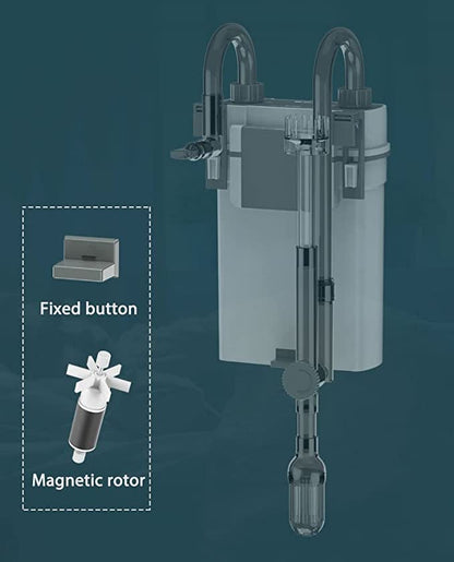 Sunsun Xiaoli New Premium XBL Series External Hang On Canister Filter